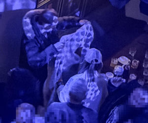 Leszek Lichota tak baluje dżentelmen