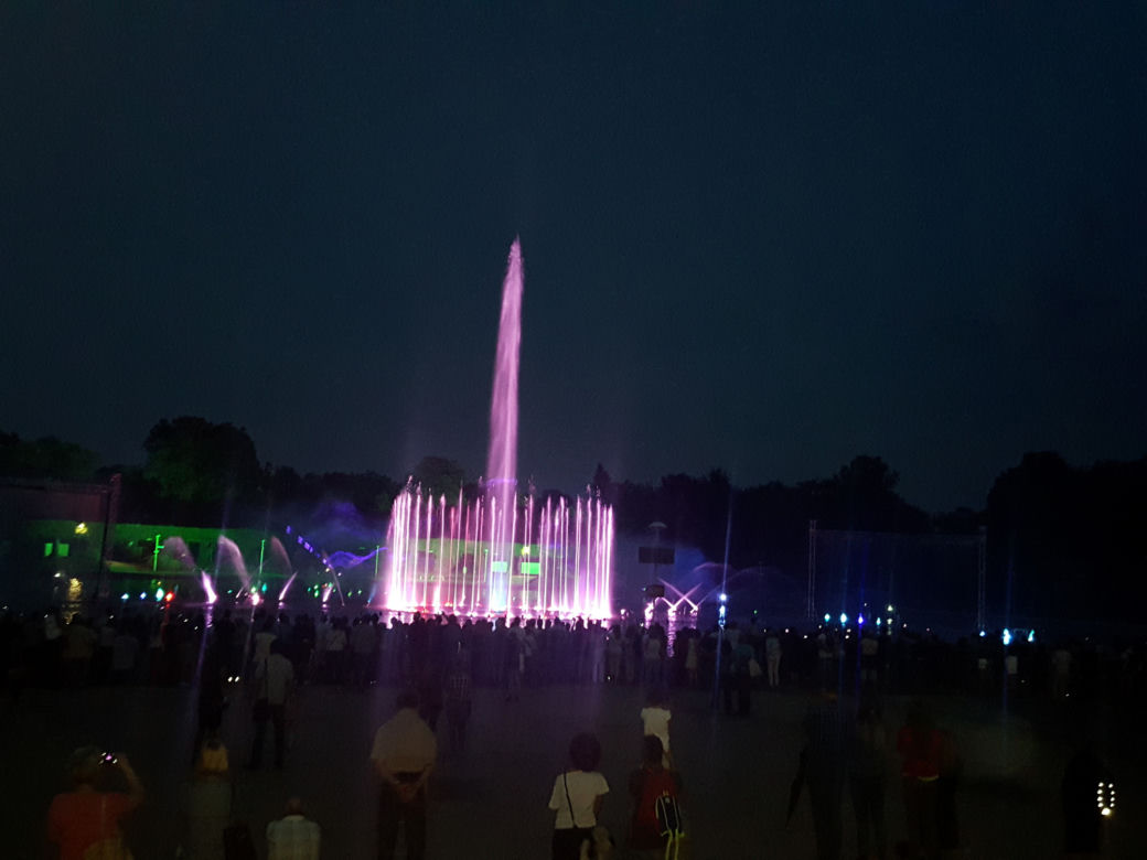 Festiwal Fontann AquaFunFest