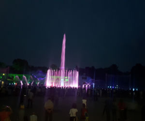 Festiwal Fontann AquaFunFest