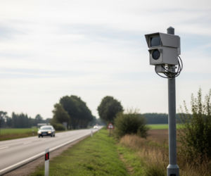 Tylko połowa mandatów z fotoradarów będzie egzekwowana