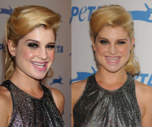Kelly Osbourne