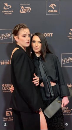 Katarzyna Zillmann, Janja Lesar, Gala Mistrzów Sportu