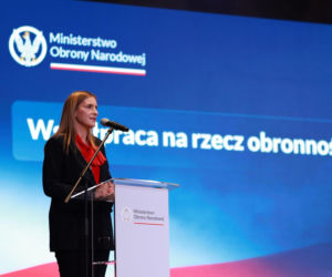Rekordowe wsparcie dla polskiego przemysłu zbrojeniowego. 350 milionów złotych na kluczowe inwestycje w obronność kraju