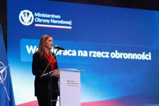 Rekordowe wsparcie dla polskiego przemysłu zbrojeniowego. 350 milionów złotych na kluczowe inwestycje w obronność kraju