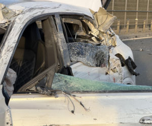 Śmiertelny wypadek Łomianki DK7