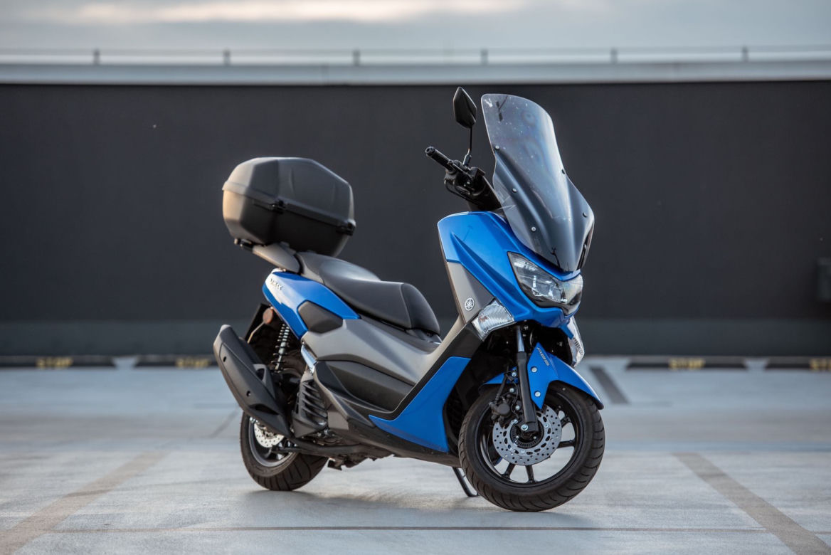 Yamaha NMAX 125
