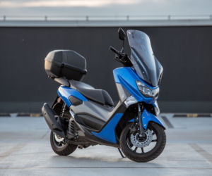 Yamaha NMAX 125