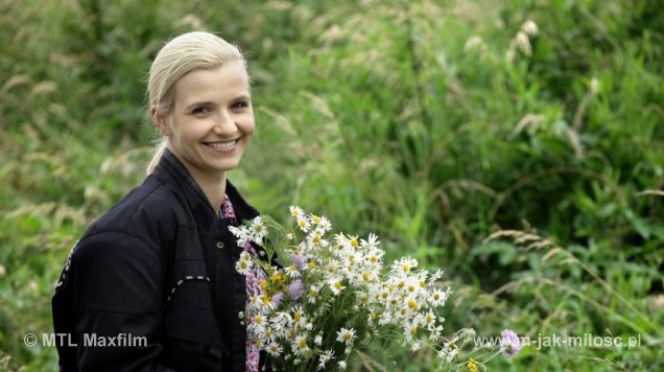 M jak miłość. Małgosia (Joanna Koroniewska)