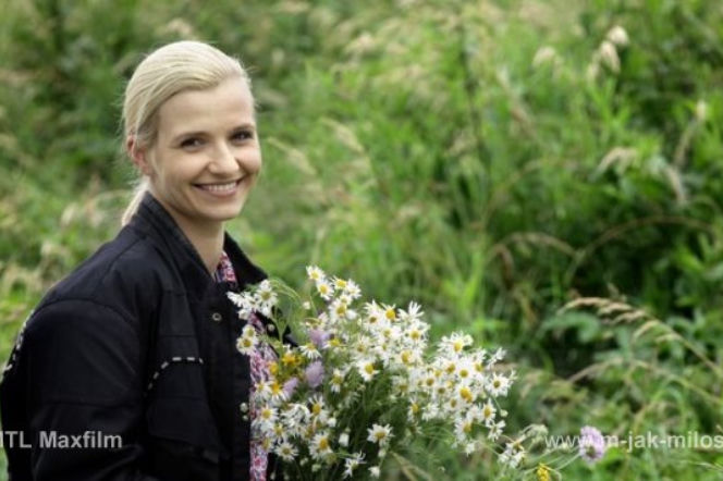 M jak miłość. Małgosia (Joanna Koroniewska)