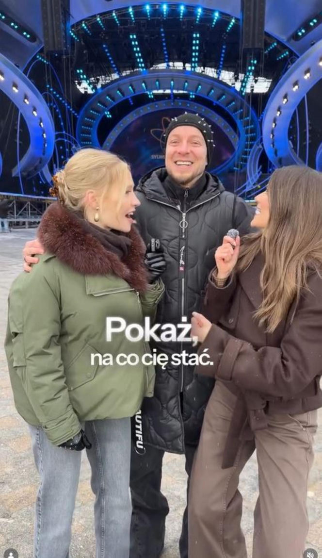 Sylwester z Dwójką 2025 - zdjęcia z prób