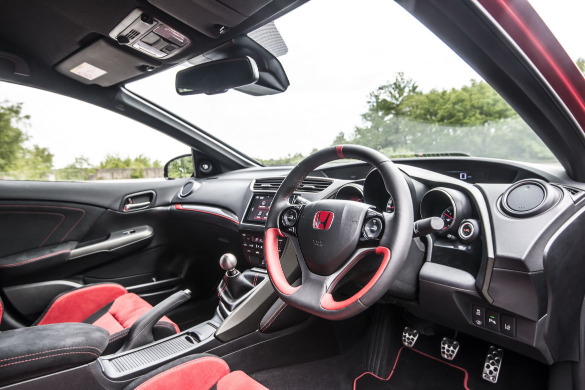 2015 Honda Civic Type R