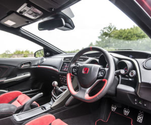 2015 Honda Civic Type R