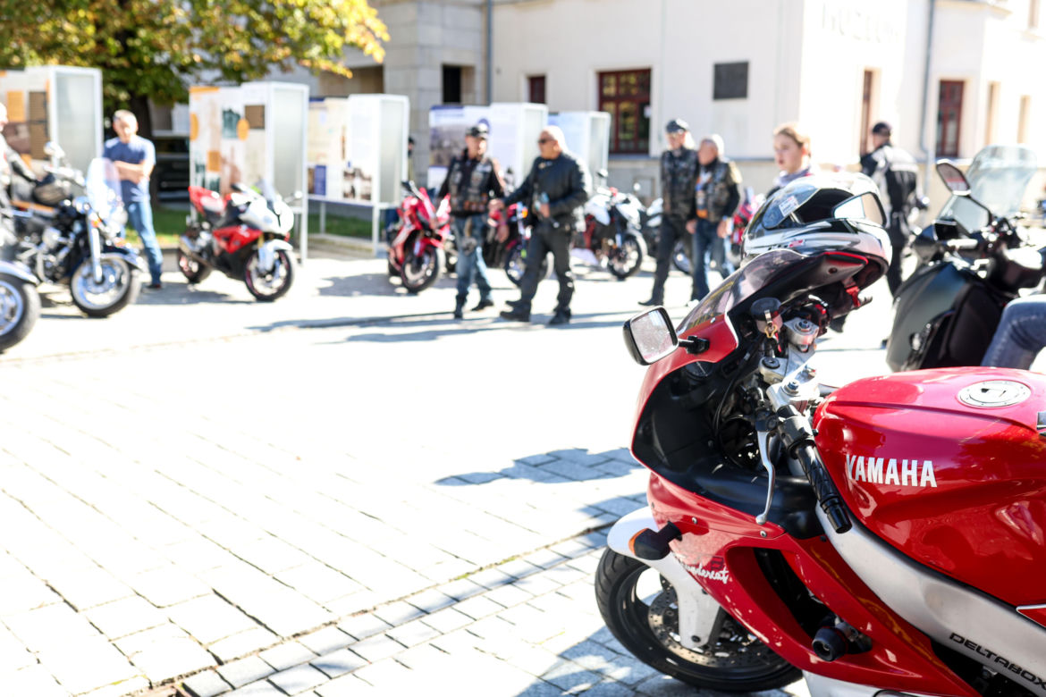 Zakończenie sezonu motocyklowego w Jaworznie