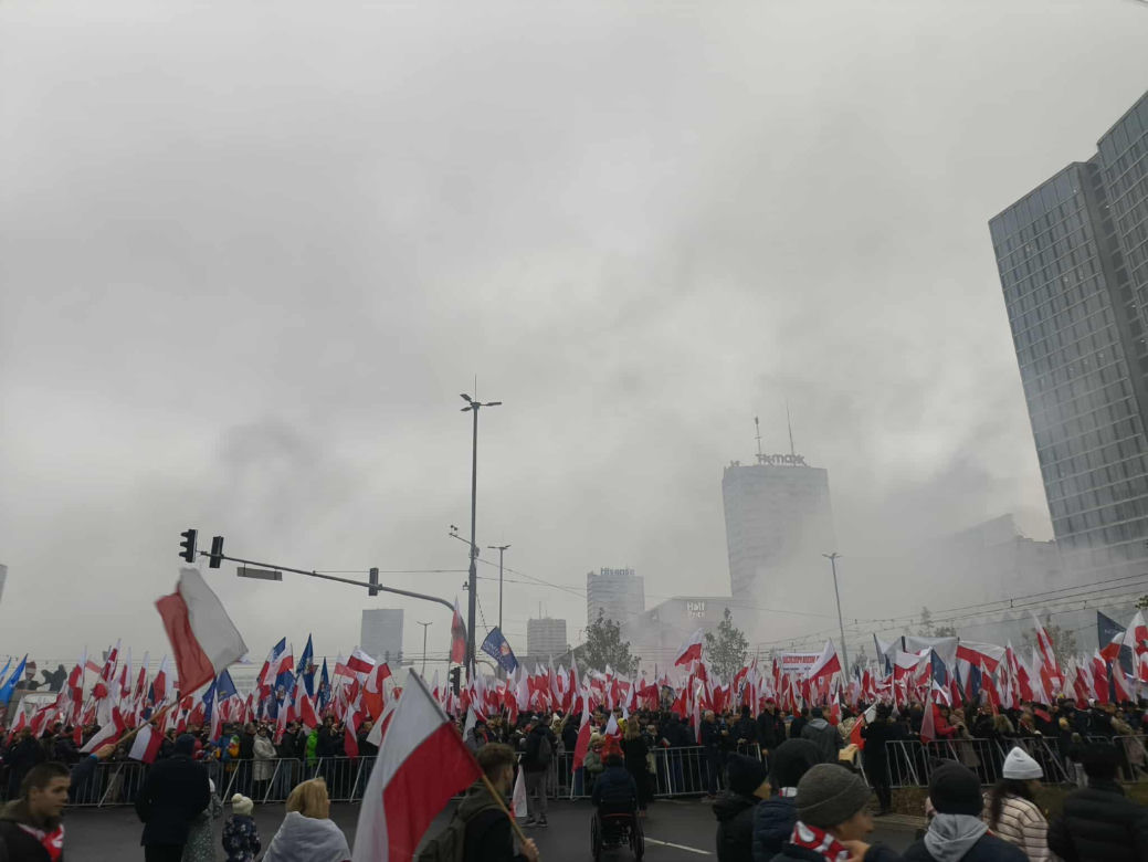Marsz Niepodległości 2025