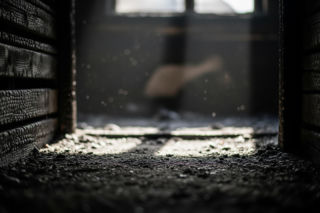 Tragiczny pożar w Domaszewie. Kto zginął w płomieniach?