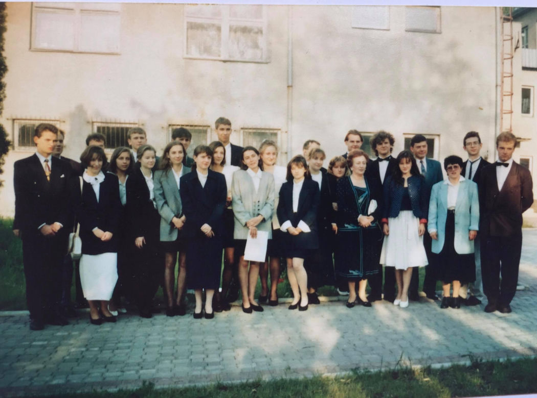 Absolwenci Staszica. II LO Starachowice