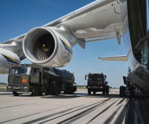 F-16 i M-346 rozpoczną ćwiczenia na północy Europy