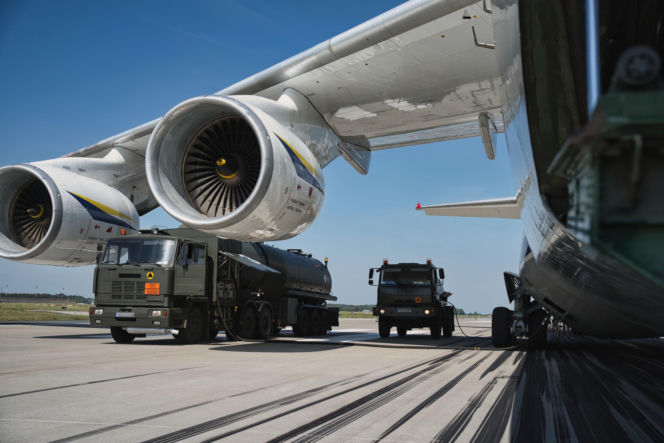 F-16 i M-346 rozpoczną ćwiczenia na północy Europy