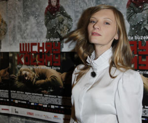 Agata Buzek kiedyś wyglądała zupełnie inaczej. Tak zmieniała się przez lata