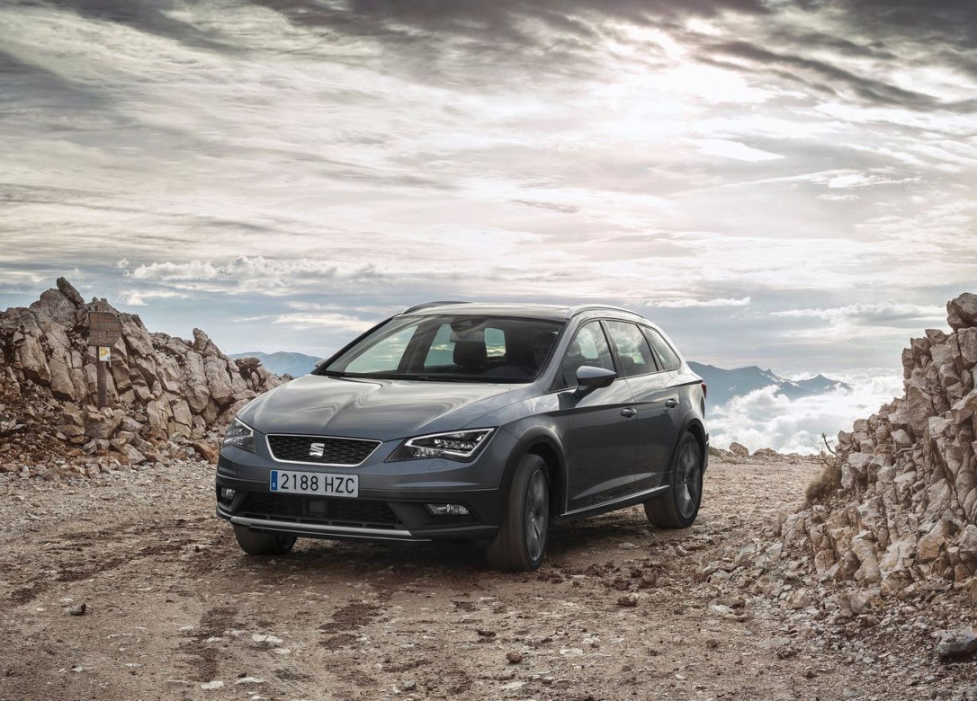 Seat Leon X-Perience