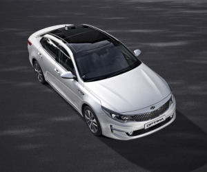 2016 Kia Optima