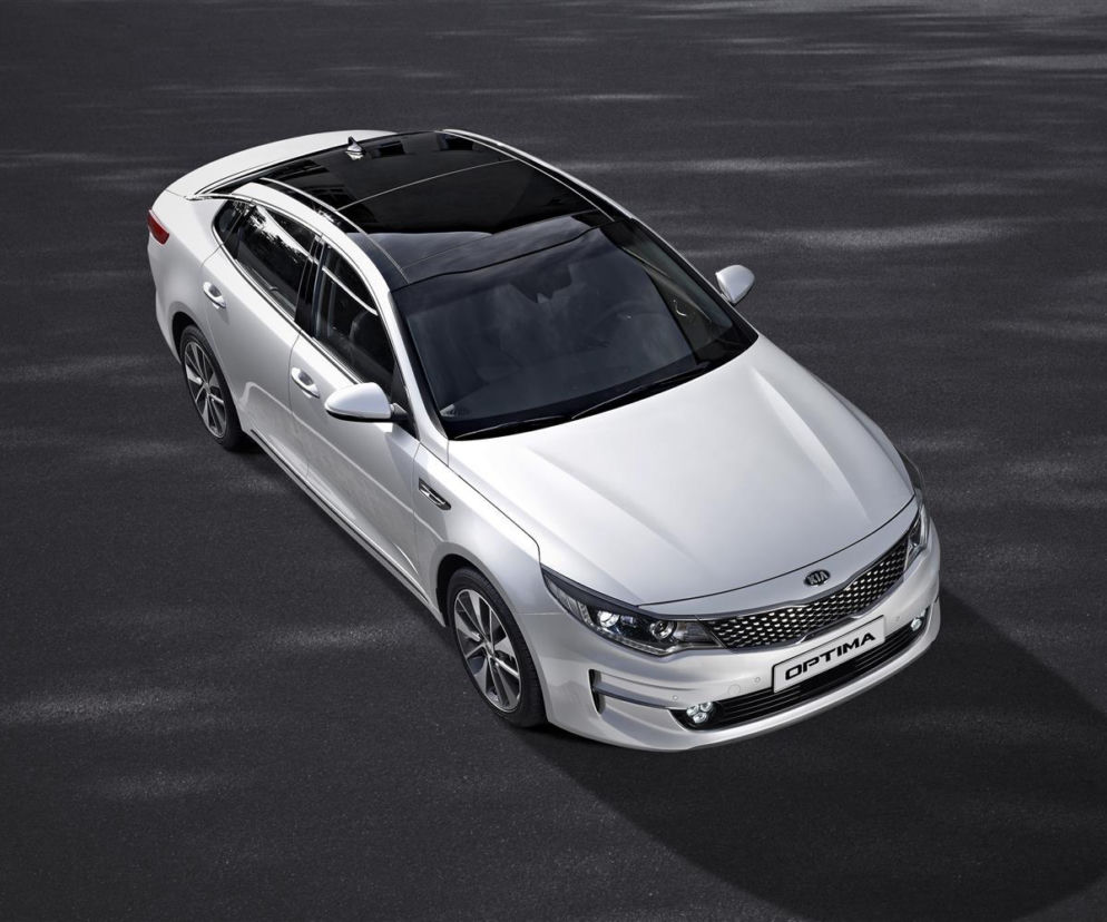 2016 Kia Optima