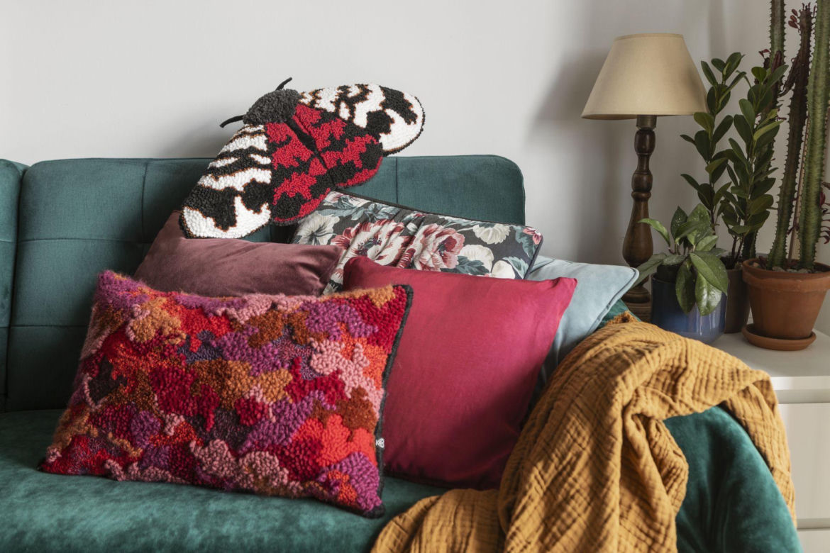 Z wizytą u Kasi z Kiki Kilim – naturalne inspiracje