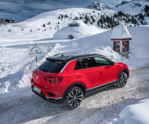 Volkswagen T-Roc 2.0 TSI 4MOTION Premium