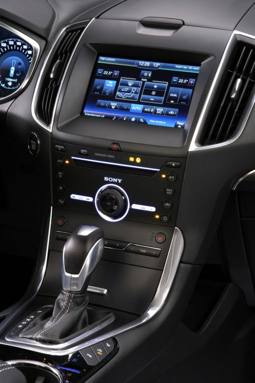 Nowy Ford Galaxy