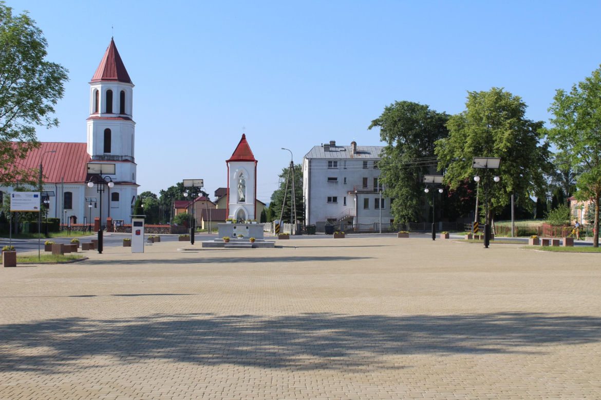 TOP 10 najbogatszych miasteczek w Podlaskiem