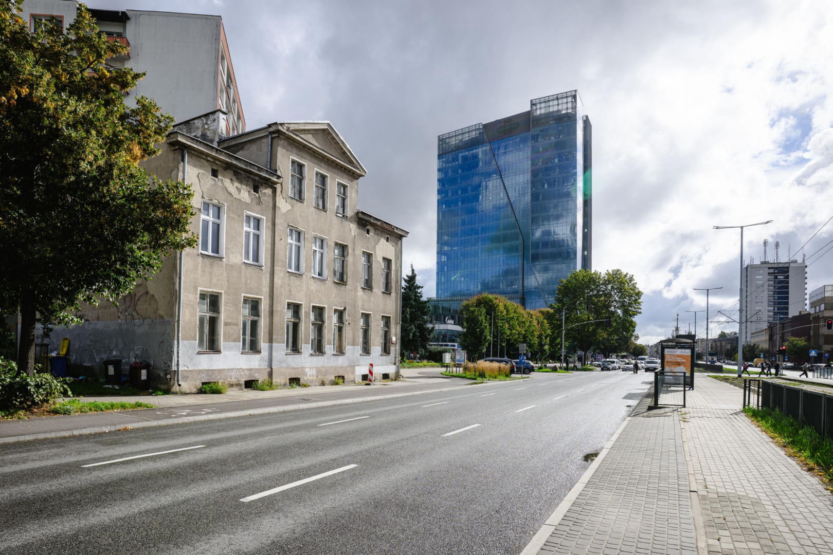 Dom Szpiega, Al. Grunwaldzka 117 w Gdańsku