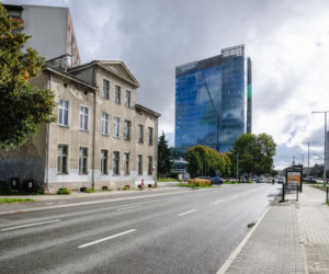 Dom Szpiega, Al. Grunwaldzka 117 w Gdańsku