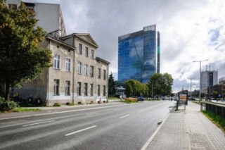 Dom Szpiega, Al. Grunwaldzka 117 w Gdańsku