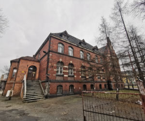 Dawny komisariat będzie sądem