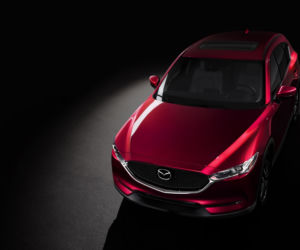 Mazda CX-5 2017