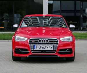 Audi S3 Limousine silnik 2.0 TFSI quattro