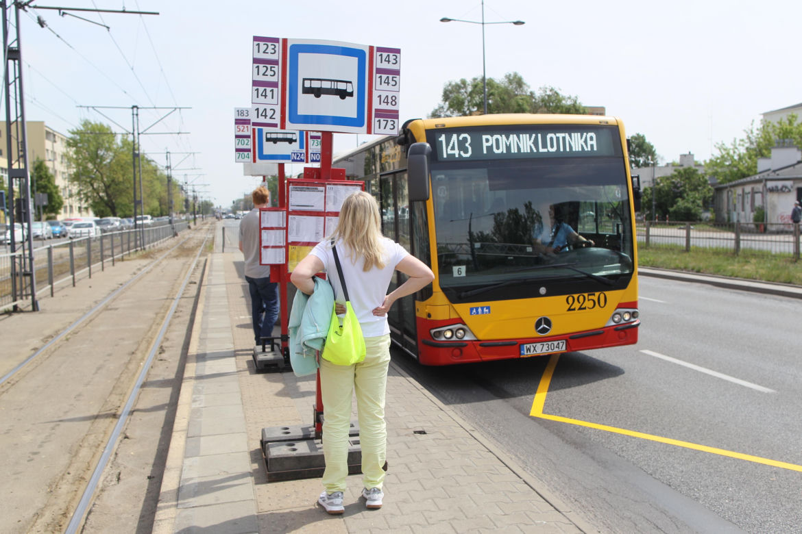 Mieszkańcy o remoncie na Grochowskiej: "Najwyższy czas!"