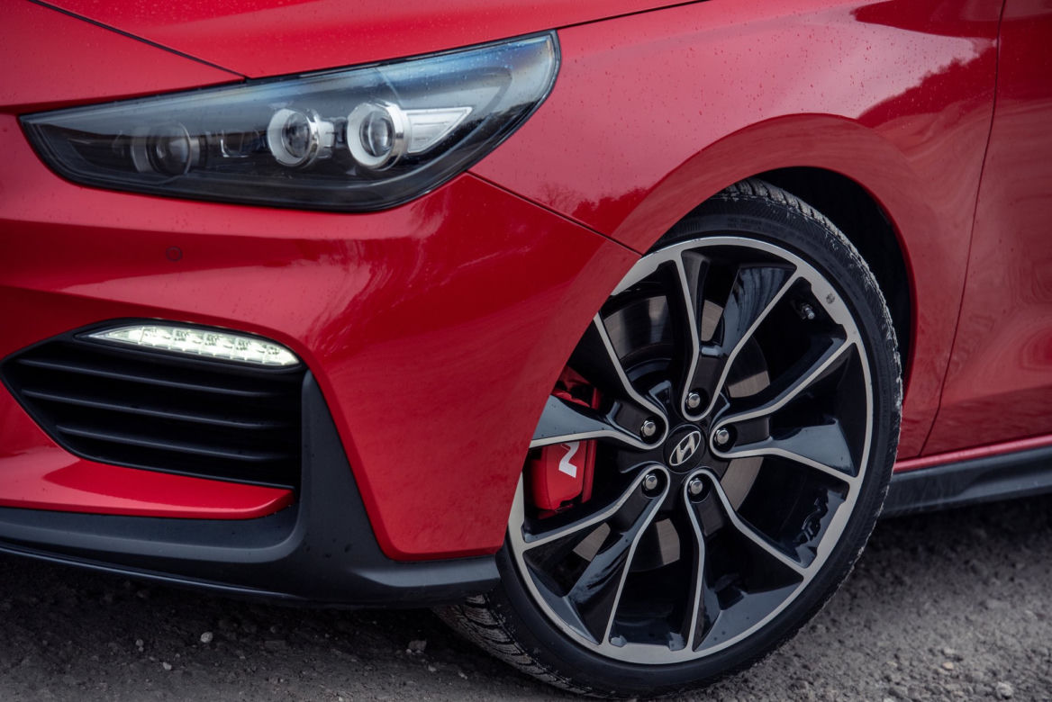 Hyundai i30 Fastback N Performance 2.0 T-GDI 275 KM 6MT