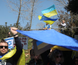 Cały świat wspiera Ukrainę