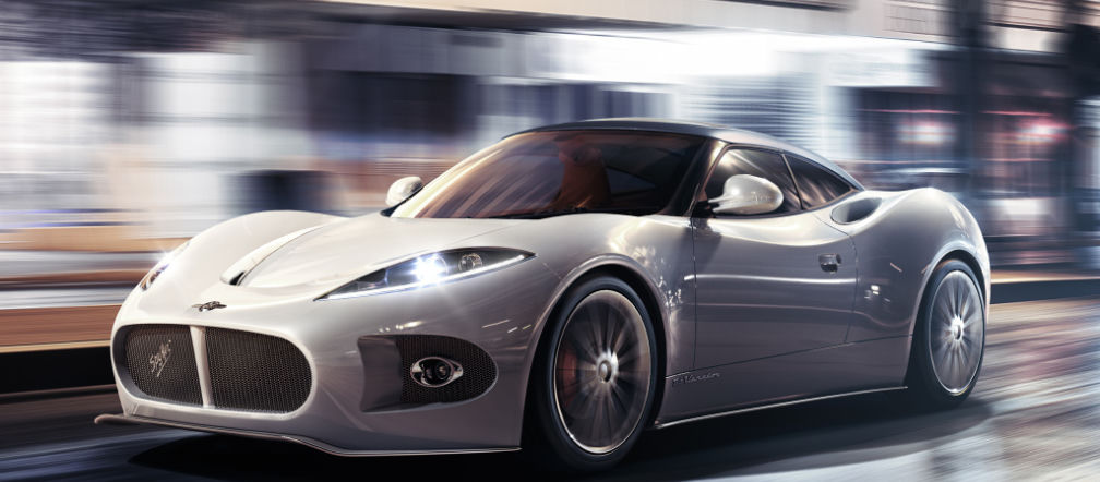 Spyker B6 Venator