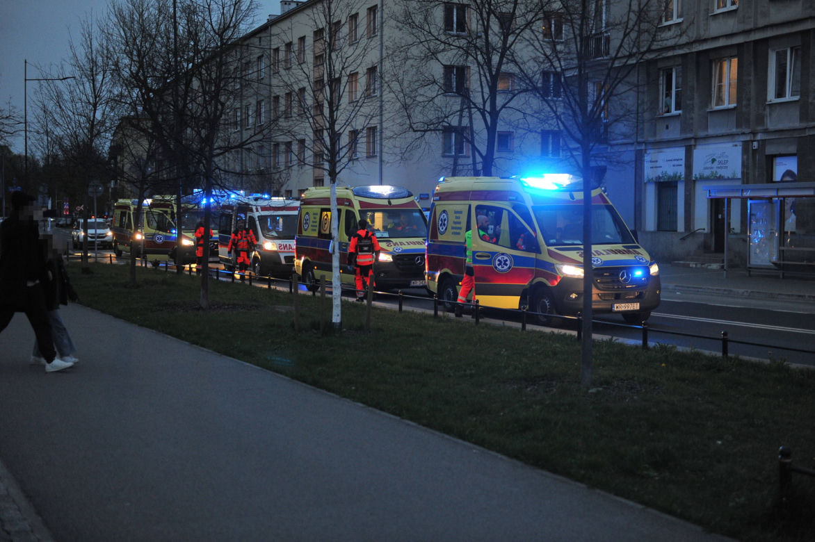 Akcja FBI w warszawskim metrze. Pasażerowie zagrożeni. Co się dzieje?!