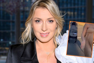 Katarzyna Cerekwicka właśnie potwierdziła ciążę? Najpierw sukienka teraz ten post [ZDJĘCIA]