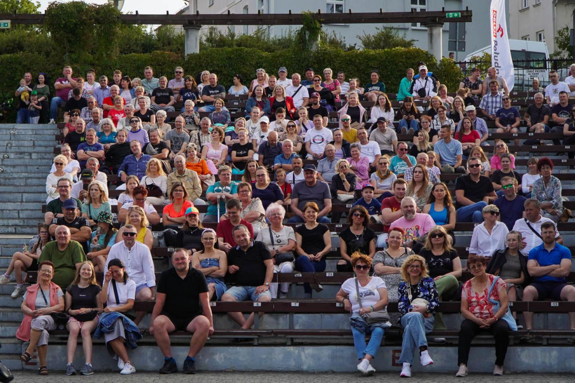 Dni Kętrzyna 2024. Mieszkańcy płakali ze śmiechu. Zobaczcie zdjęcia z imprezy!