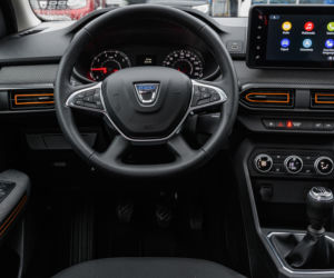 Dacia Sandero TCe 100 LPG Stepway Comfort