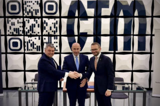 Nowe Centrum Integracji Systemów i Uzbrojenia w Gdyni. PGZ wzmacnia tarczę powietrzną Polski