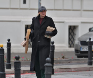 Nowacka zadaje szyku w dresie