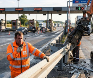 Rusza demontaż bramek na autostradzie A4. Koszt to ponad 7 mln zł