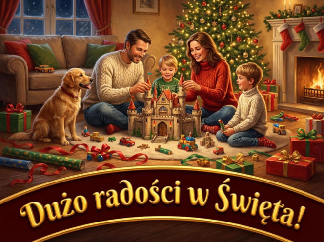 Życzenia świąteczne 2025. Klasyczne wierszyki dla tradycjonalistów. Wyjątkowe życzenia dla bliskich