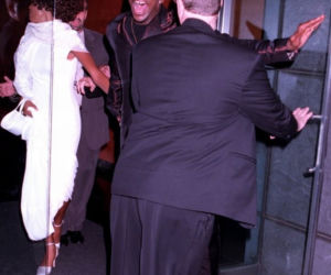 Whitney Houston Rodzina