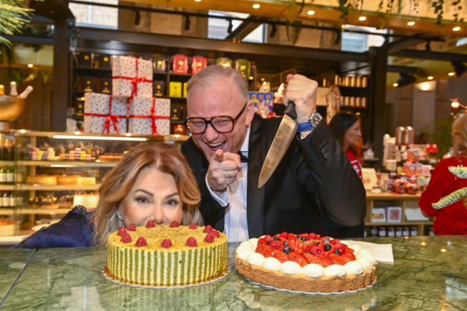 Katarzyna Niezgoda, Paweł Markiewicz